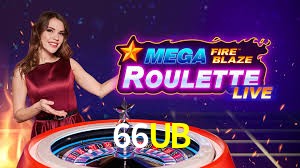 Mega Fire Blaze Roulette
